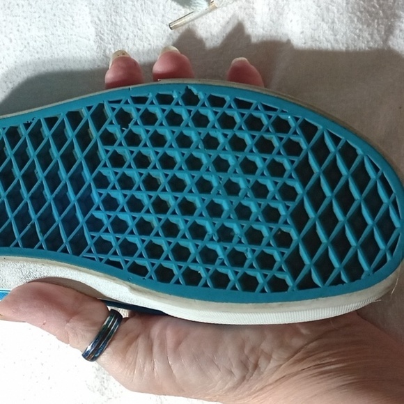 Vans women shoes size 9 - Picture 4 of 4